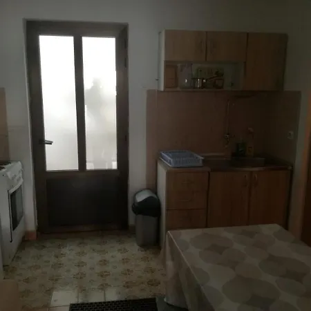 Apartment Jerkovic Klek Exterior photo